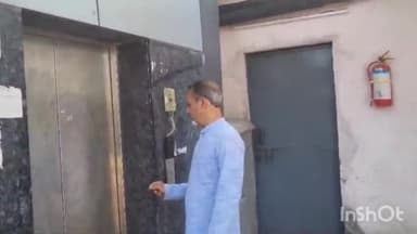 गुना नगर: गुना रेलवे स्टेशन पर रंग पंचमी पर करीला मेले में जाने लोगो की बढ़ेगी भीड़, ZRUCC मेंबर सुनील आचार्य ने किया निरीक्षण