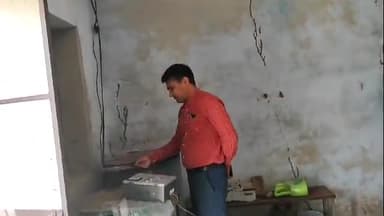 फागी: फागी उपखंड अधिकारी ने कई सरकारी कार्यालय का किया औचक निरीक्षण, अधिकारियों को दिए आवश्यक दिशा निर्देश