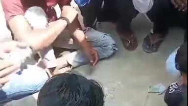 मलिहाबाद: पारा थाना अंतर्गत क्षेत्र में नई काशीराम कॉलोनी में खेला जा रहा जुआ वीडियो हुआ वायरल