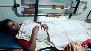 अरवल: किंजर बाजार में रंग लगाने के दौरान छत से गिरकर महिला हुई जख्मी पीएमसीएच रेफर।