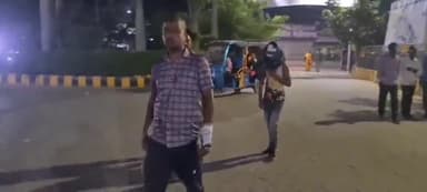 इटावा: बकेवर थाना क्षेत्र के सुनवर्सा के सामने बाइक स्कूटी की टक्कर में भाईदूज करके लौट रही महिला की मौत, पति बेटा सहित 3 घायल