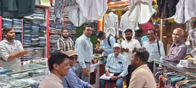 चितरंगी: नगर निगम प्रशासन टैक्स आदि नहीं जमा करने पर हुआ सख्त, कल से बकायेदारों के विरुद्ध दुकानों में की जाएगी तालाबंदी