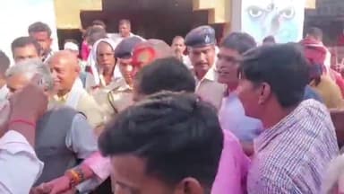 जमुई: जमुई पहुंचे चिराग पासवान ने कहा-अबकी बार 400 के पार, बिहार में 40 की 40 सीटों पर एनडीए की जीत का किया दावा