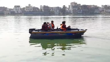 #वाटर स्पोर्ट्स से दिलचस्पी रखने वालों के लिए अच्छी खबर,,,मोतिहारी के मोतिझील में लीजिये गोवा का मजा