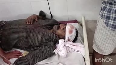 जहानाबाद: दर्धा नदी पुल के पास पैदल जा रहे व्यक्ति को बाइक सवार ने मारी टक्कर, बाइक सवार ने घायल को अस्पताल में कराया भर्ती