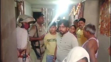 हरदोई: प्रगति नगर में गेट कूद कर घर में घुसे चोर, लाखों का माल किया पार, टेंट का काम करता है पीड़ित