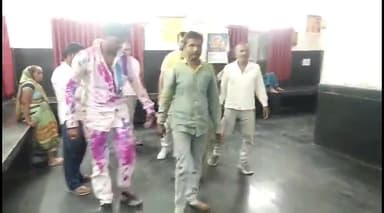 इटावा: फ्रेंड्स कॉलोनी पुलिस ने प्रधान समेत 3 लोगों को किया गिरफ्तार, शांतिभंग के तहत की कार्यवाही