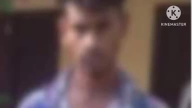 चेरिया बरियारपुर: शिव टोला वार्ड संख्या 01 में रंगदारी नहीं देने पर फायरिंग कर धमकी देने वाले एक अपराधी को पुलिस ने किया गिरफ्तार