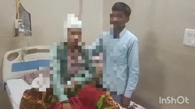 कैसरगंज: गौसपुर गांव में खेत में जानवर जाने के विवाद को लेकर दबंगों ने युवक को पीटा, हालत गंभीर