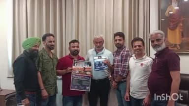 ਐਸਏਐਸ ਨਗਰ ਮੁਹਾਲੀ: ਵੋਰੀਅਰਸ ਸਪੋਰਟਸ ਐਂਡ ਵੈਲਫੇਅਰ ਓਰੇਗਨਾਇਸੇਸ਼ਨ ਵੱਲੋ 5,6,7 ਅਪ੍ਰੈਲ ਨੂੰ 78 ਸੈਕਟਰ ਚ ਬੈਡਮਿੰਟਨ ਟੂਰਨਮੈਂਟ ਕਰਵਾਇਆ ਜਾਵੇਗਾ