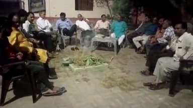 गाज़ीपुर: श्री चित्रगुप्त वंशीय सभा, ददरीघाट के तत्वाधान में होली मिलन समारोह का आयोजन 29 मार्च को होगा-अजय श्रीवास्तव