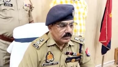 गाज़ीपुर: हेतिमपुर मोड़ के पास से ₹2 करोड़ की हेरोइन के साथ 3 अंतरराज्यीय तस्करों को पुलिस ने पकड़ा: एसपी