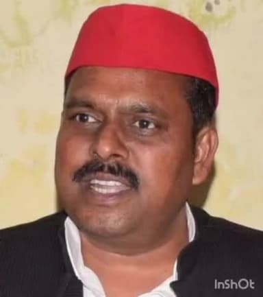 हरदोई: सपा के स्टार प्रचारकों की सूची में हरदोई के रहने वाले पूर्व एमएलसी राजपाल कश्यप किए गए शामिल