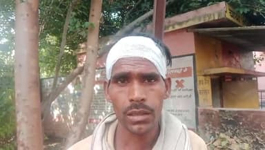 हरदोई: शहर क्षेत्र के कुतुआपुर गांव में दो पक्षों में हुई मारपीट में घायल सुरजीत ने लगाया कोई कार्यवाई नहीं होने का आरोप