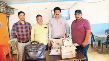 पुन्हाना: पुन्हाना और पिनगवां में मिठाईयों सहित अन्य दुकानों पर खाद्य सुरक्षा विभाग का छापा, मचा हड़कंप