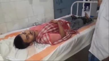 अररिया: सोनापुर गांव में घरेलू विवाद में एक युवक ने खाया जहरीला पदार्थ सदर अस्पताल में भर्ती