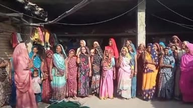 जयसिंहनगर: ग्राम पंचायत पथरहटा में मतदाता जागरूकता अभियान के तहत कार्यक्रम का किया गया आयोजन