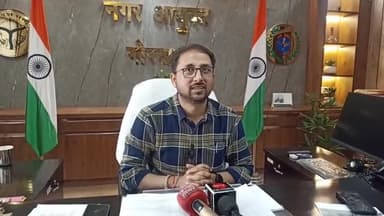 गोरखपुर: नगर आयुक्त गोरखपुर में आज जलकल विभाग के अधिकारियों के साथ की बैठक दिए आवश्यक दिशा निर्देश