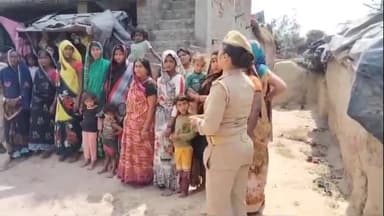 जमुनहा: शक्ति दीदी टीम ने तहसील जमुनहा क्षेत्र मे महिलाओ व बालिकाओं को बताए साइबर फ्राड से बचने के तरीके