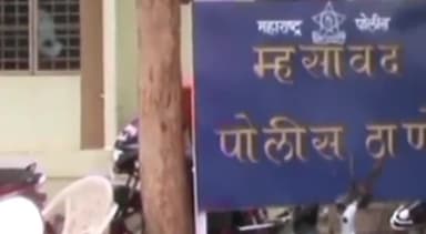 शहादा: खेडदिगर तपासणी नाक्यावर म्हसावद पोलिसांकडून वाहनांची तपासणी