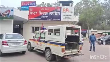 ਪਟਿਆਲਾ: ਥਾਣਾ ਸਿਵਲ ਲਾਈਨ ਪੁਲਿਸ ਨੇ 60 ਬੋਤਲਾਂ ਨਜਾਇਜ਼ ਸ਼ਰਾਬ ਨਾਲ ਇੱਕ ਵਿਅਕਤੀ ਖਿਲਾਫ ਕੀਤਾ ਮਾਮਲਾ ਦਰਜ