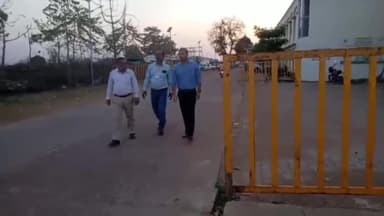 पन्ना: लोकसभा चुनाव 2024 के तहत नामांकन और निर्वाचन की तैयारी पूर्ण कर ली गई है, अपर कलेक्टर नीलांबर मिश्रा ने दी जानकारी