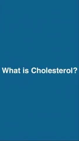 सदर: Is Cholesterol Good or Bad _ Medical Education Uttar Pradesh #MeUP