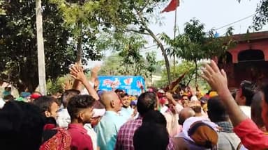 #सती मईया जी की शोभा यात्रा,पुनाडीह, बंकाघाट,पटना।
#सती मईया जी की जय।#🙏🙏🙏🙏