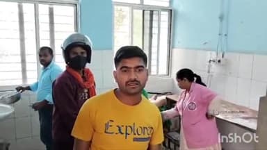 अरवल: सकरी के पास अज्ञात वाहन के चपेट में आने से सतनारायण पासवान जख्मी, सदर अस्पताल में भर्ती।