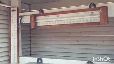 പട്ടാമ്പി: പട്ടാമ്പി കാർഷിക ഗവേഷണ കേന്ദ്രത്തിൽ വേനൽ ചൂട് 39 ഡിഗ്രി രേഖപ്പെടുത്തി