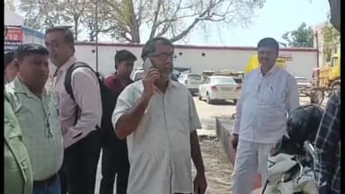 सिराथू: अझुवा में मेडिकल स्टोर के संचालक पर हुआ ऐसिड अटैक, सीओ ने कहा - मामला दर्ज कर हो रही जांच