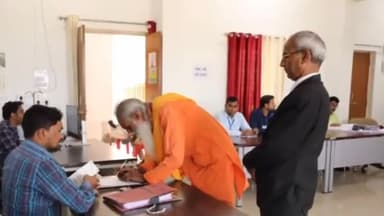 पन्ना: जिले में अब तक किसी भी अभ्यर्थी ने दाखिल नहीं किया नामांकन पत्र