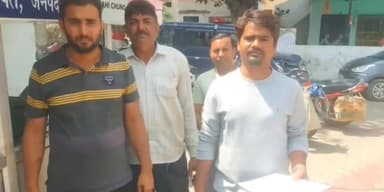 बागपत: गौरीपुर जवाहरनगर गांव में चेकिंग के दौरान ऊर्जा निगम के लाइनमैन से मारपीट की तथा जेई को दी धमकी