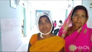 मानसी: राजाजान में कुदाल से कटकर महिला हुई घायल, सदर अस्पताल में किया जा रहा उपचार