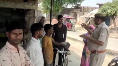 मोहम्मदी: गांव शंकरपुर राजा,शिसयार,मौहम्मदपुरकला,फरैदा,छतिया आदि में अग्नि दुर्घटनाओं से बचाव के तौर तरीके बताएं गए.