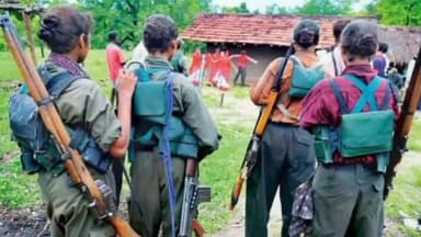 सुकमा: नक्सलियों ने जारी किया प्रेस नोट चिपुर भट्टी में सुरक्षा बलों पर फर्जी मुठभेड़ का लगाया आरोप