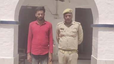 सवायजपुर: कहरई नकटौरा में प्रेम प्रसंग में हुई किशोर की हत्या के मामले के मुख्य अभियुक्त को पाली पुलिस ने किया गिरफ्तार