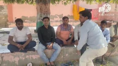 फिरोज़ाबाद: थाना सिरसागंज क्षेत्र के दरगापुर आमौर में गृह कलह से तंग युवक ने फांसी लगाकर की सुसाइड