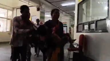 अम्बाला: गांव सद्दोपुर में आवारा कुत्तों ने बुरी तरह से नोचा 3 साल का मासूम लड़का,सिविल अस्पताल से पीजीआई रेफर