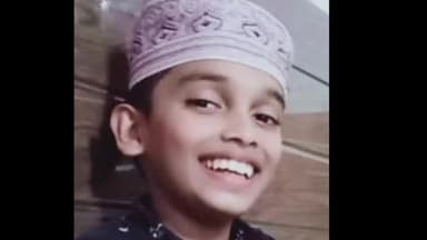 ഒറ്റപ്പാലം: കോട്ടപ്പുറം ആറ്റാശ്ശേരി റോഡിൽ കുന്നക്കാട് വാഹനാപകടത്തിൽ പരിക്കേറ്റ കുട്ടി മരിച്ചു