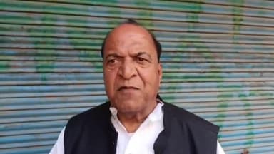 रामपुर: मुख्तार अंसारी की मौत के बाद रामपुर के समाजवादी पार्टी नेताओं ने आजम खान की चिंता जताई