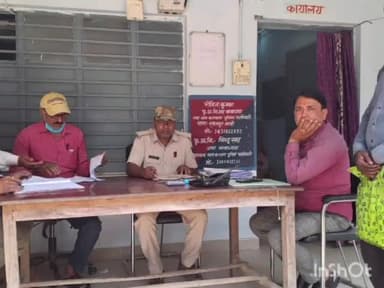 डुमरी कटसरी: श्यामपुर भटहां थाना में भूमि विवाद से संबंधित मामलों पर हुई सुनवाई, 2 मामलों का किया गया निपटारा