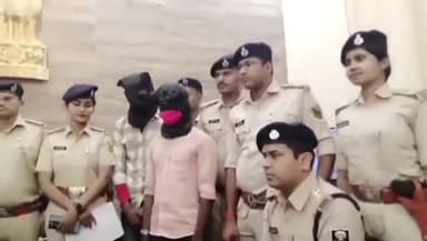 कस्बा: कस्बा में सीएसपी संचालक से पिछले दिनों 11 लाख 82 हजार रुपए की छिनतई का किया गया सफल उदभेदन