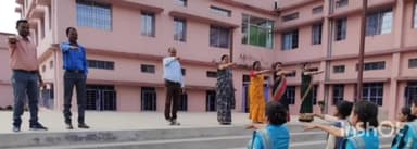 सूरजपुर: सिलफिली मदनपुर स्थित पार्वती इंस्टीट्यूट द्वारा चलाया गया मतदाता जागरूकता अभियान ।