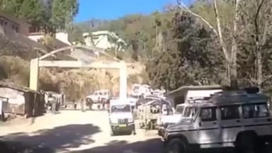 थलीसैंण: काण्डई गांव निवासी सूबेदार विक्रम सिंह हुए वीरगति को प्राप्त, कैबिनेट मंत्री डॉ. धन सिंह रावत ने जताया दुख