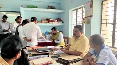 हसनपुरा: एम एच नगर थाना परिसर में लगा जनता दरबार, 3 मामलों का हुआ निपटारा