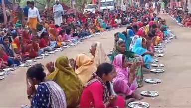 जगदीशपुर: बजवावर में दो दिवसीय श्री गुरु पूजा महोत्सव शुरू, बिहार उत्तर प्रदेश झारखंड दिल्ली की लोग हुए शामिल