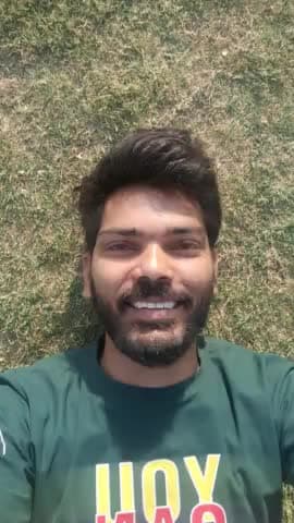 आज की रनिंग वर्कआउट के बाद रिलेक्सेशन की सेल्फी। 🌞 #goodmorning