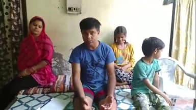 सासाराम: डुमरिया गांव में एक घर में हुआ भीषण चोरी मामले में पुलिस के हाथ खाली, दहशत में जी रहे परिवार का लोग