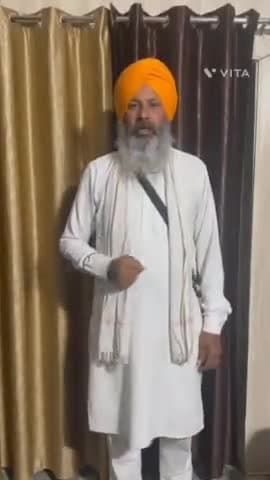 अम्बाला: अंबाला से बेटे के गिरफ्तार होने के बाद भी किसान नेता जय सिंह ने की 31 मार्च को मोहड़ा मंडी में सभी से पहुंचने की अपील